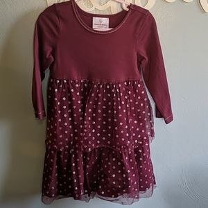 Size 90 Hannah Anderson tule dress